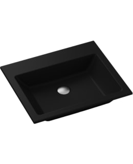 RH GENEVE MUSTA 50 KOMPOSIITTIALLAS Main Image