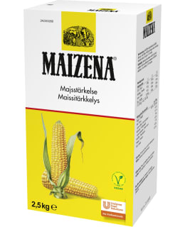 MAIZENA 2,5KG MAISSITÄRKKELYS Main Image