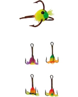 NORDIC 3-H #6 4KPL TUPSUVÄRIKOUKKU Main Image