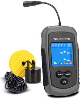 Fishtech Fish Finder 881 kaikuluotain Main Image