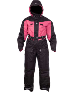 SNOW FOX W PINK L LÄMPÖHAALARI Main Image