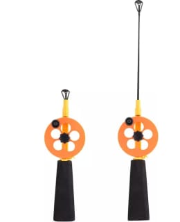 FISHERMAN ICE FISHING ROD TELE 30CM Main Image