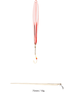 VEKA KILPA PYSTYPILKKI 75MM 10G MES KUP Main Image