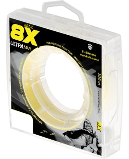 ULTRAMAR PE 8X BRAID KUHA 100M 0,16 SIIM Main Image