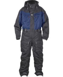 SNOW FOX ICE-LITE MUSTA/SIN XXL HAALARI Main Image