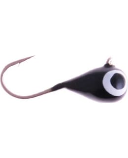 NORDIC VOLFRAMI 10 MM 1 KPL IP MUSTA Main Image