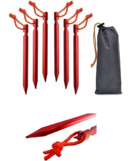 NORTREK 6KPL ALUMIINIA MAAPIIKIT Main Image