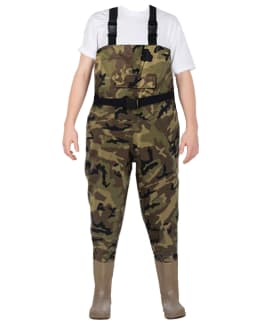 SAFARI WADESTAR CAMO XL 44/45 KAHLUUHOUS Main Image