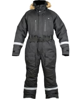 ISFOG EXTREME MEN BLACK L LÄMPÖHAALARI Main Image