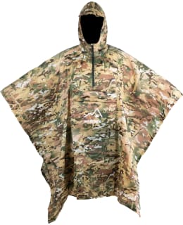 NORTREK PONCHO CAMO SADEVIITTA Main Image