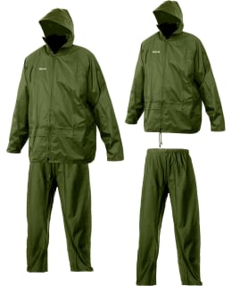 SAFARI SADEASU VIHREÄ XXL Main Image