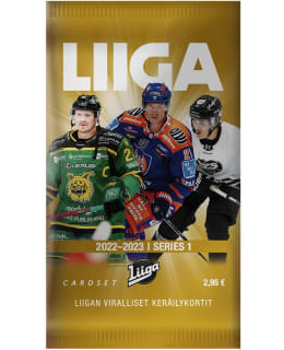 CARDSET LIIGAKORTIT 1. SARJA 2022-2023 Main Image
