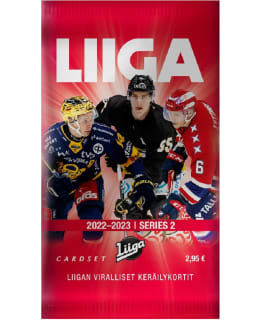 CARDSET LIIGAKORTIT 2. SARJA 2301 Main Image