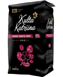 KULTA KATRIINA TUMMA PAAHTO PAPU 500 G Main Image