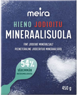 MEIRA 450G MINERAALISUOLA Main Image