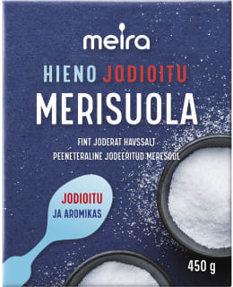 MEIRA 450G HIENO JODIOITU MERISUOLA Main Image