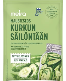MEIRA MAUSTESEOS 200G KURKUN SÄILÖNTÄÄN Main Image