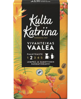KULTA KATRIINA VIVAH RAC SJ 450G KAHVI Main Image