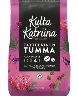 KULTA KATRIINA TÄYTEL. 425G TUMMA PAPU Main Image