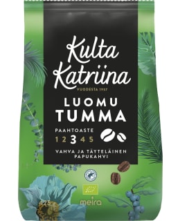 KULTA KATRIINA LUOMU TUMM PAAH 425G PAPU Main Image