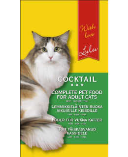 LULU WITH LOVE COCKTAIL 4 KG TÄYSRAVINTO Main Image