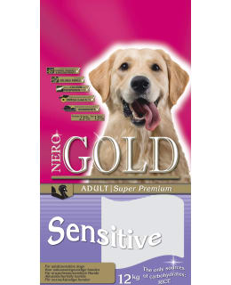 NERO GOLD SENSITIVE 12KG Main Image