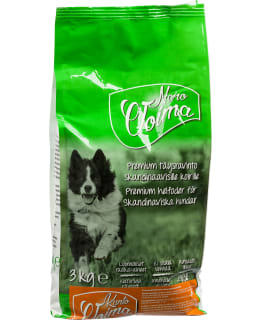 NERO KUNTOVOIMA 3KG KOIRAN TÄYSRAVINTO Main Image