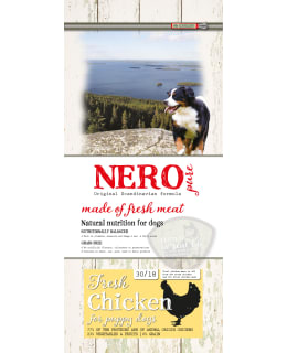 NERO PURE PUPPY WITH FRESH CHICKEN 12KG Main Image