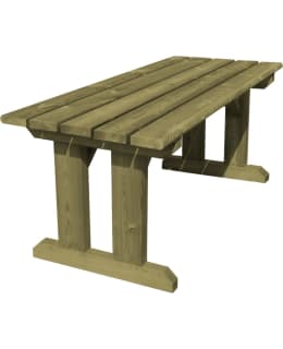 TAMMISTON PUU JÄMERÄ 1800 VIHR PÖYTÄ Main Image