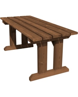 TAMMISTON PUU JÄMERÄ 1800 RUSK PÖYTÄ Main Image