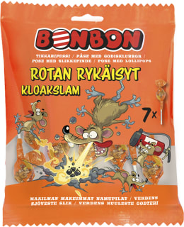BONBON ROTAN RYKÄISYT 91 G TIKKARIPUSSI Main Image