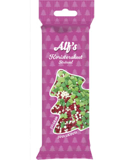 ALF'S JOULUKUUSI 30 G KORISTERAKEET Main Image