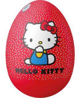 HELLO KITTY 45 G YLLÄTYSSUKLAAMUNA Main Image