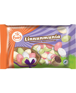 KARKKIPUSSI LINNUNMUNIA 184G MAITOSUKRAE Main Image