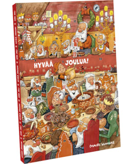 MAURI KUNNAS 65 G SUKLAAJOULUKALENTERI Main Image