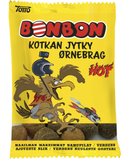 BONBON JYTKY LAKR KARAMELLISEKOITUS 115G Main Image