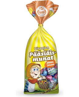 VIRPOJAN PÄÄSIÄISMUNAT 315 G JÄTTIPUSSI Main Image