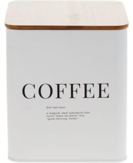 AMANDA COFFEE VALKOINEN PELTIPURKKI Main Image