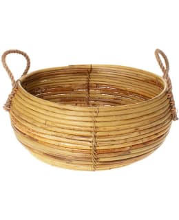 AmandaB rattan basket Main Image