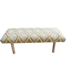 AMANDA B TAMIA 120CM KELTAINEN PENKKI Main Image