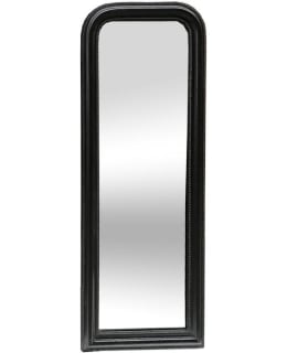 AMANDA B CLASSIC 56X147CM MUSTA PEILI Main Image