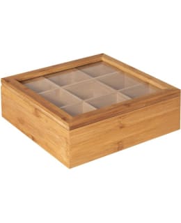 AMANDA B BAMBOO 24X24X8CM BAMBU TEERASIA Main Image