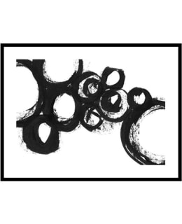 AmandaB 18618 Brush Strokes 60x80cm taulu Main Image