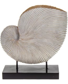 AMANDA B SHELL 37CM VALK SIMPUKKAKORISTE Main Image