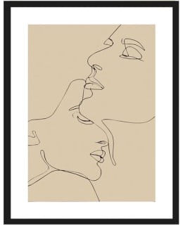 AMANDA B DECO LINE III MUSTA TAULU Main Image