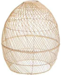 AMANDA B RATTAN 40X50CM VARJOSTIN Main Image