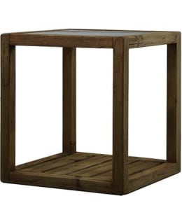 AMANDA B RUSTIC 60X60X65CM SIVUPÖYTÄ Main Image