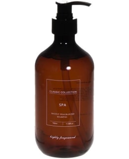 AMANDA B SPA 500ML SHAMPOO Main Image