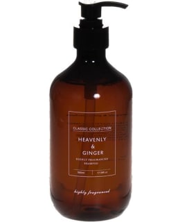 AMANDA B HEAVENLY & GINGER 500ML SHAMPOO Main Image