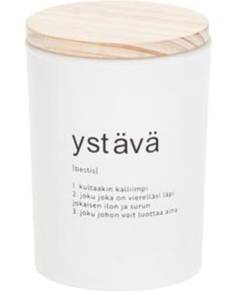 AMANDAB 20059 YSTÄVÄ KYNTTILÄ Main Image